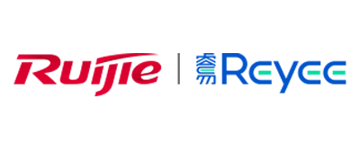 โลโก้ Ruijie Reyee