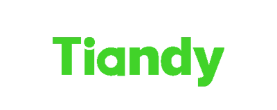 โลโก้ Tiandy